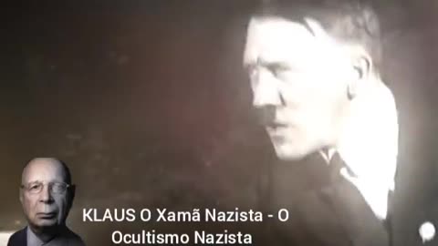 KLAUS O Xamã Nazista - O Ocultismo Nazista