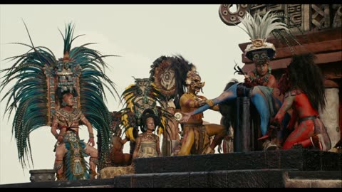 Truth Hertz: Human Sacrifice in the New World