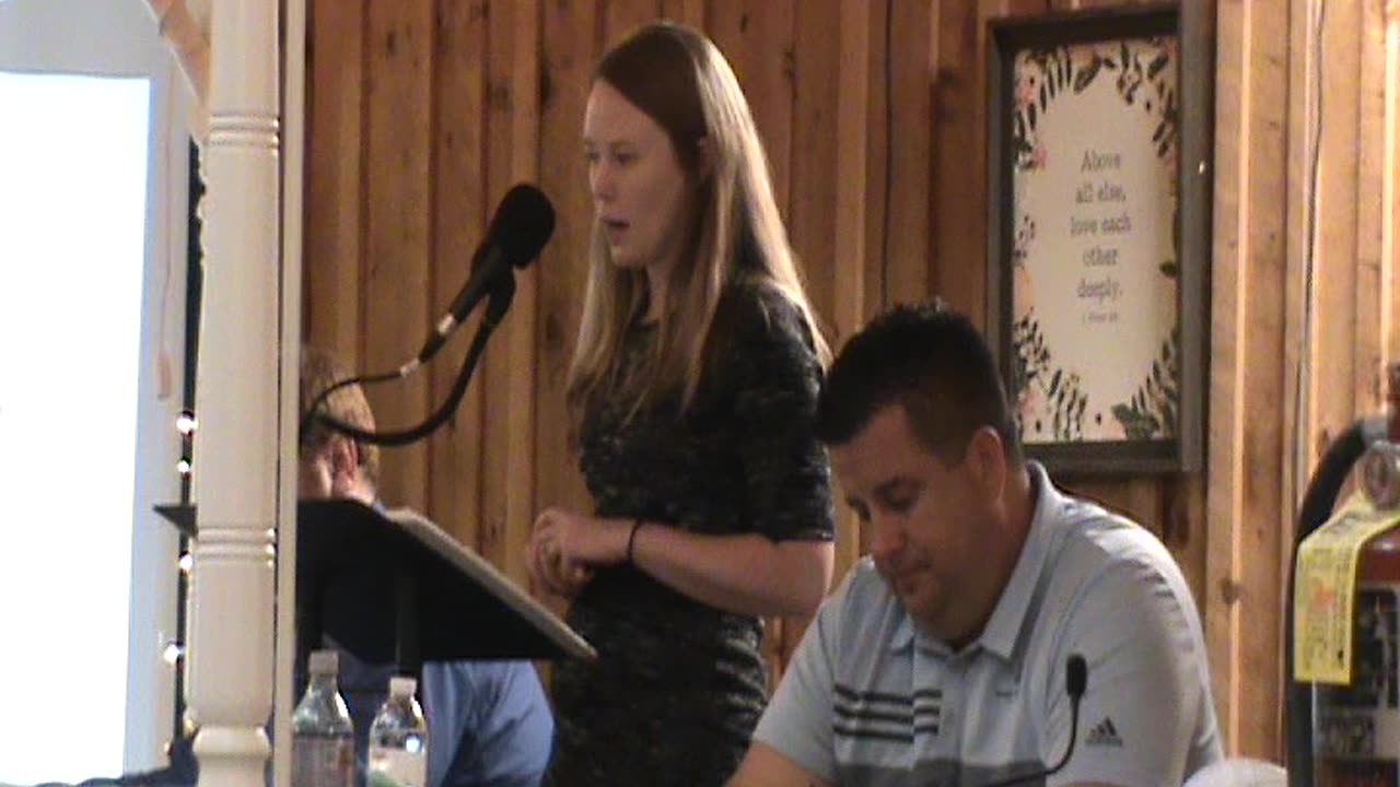 Video 1 - IUC/SCS INFORMATIONAL MTG - Manly, Iowa 12 SEPT 2024