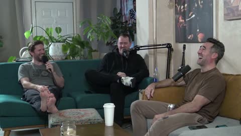 Ep 376 - The Sponge (feat. Chris O'Connor & Tommy Pope)
