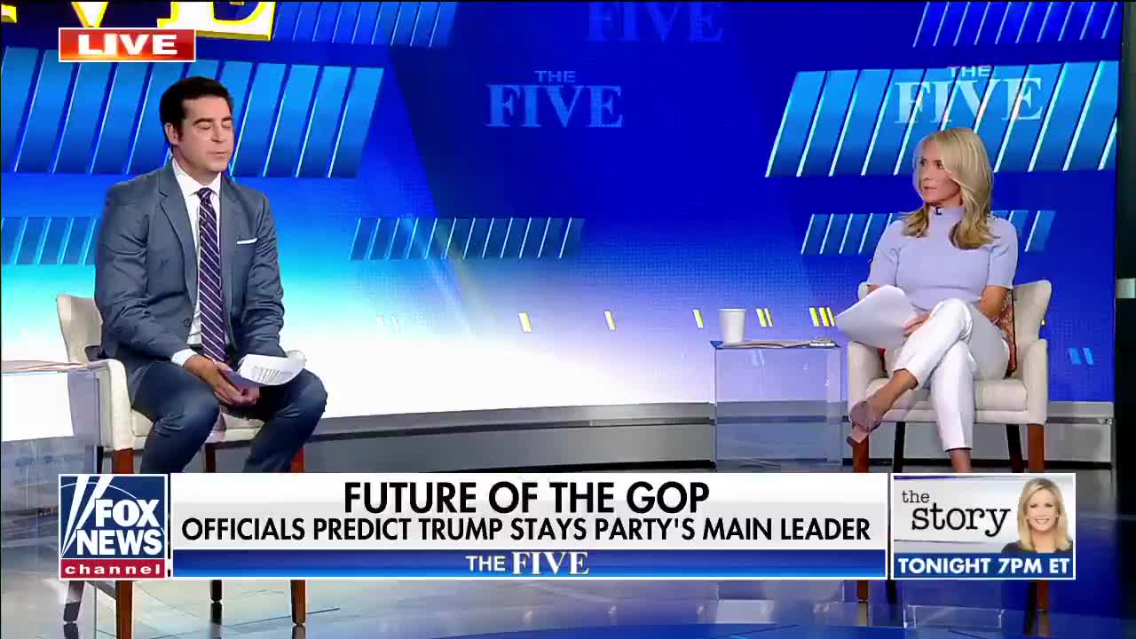 Watters on the Future of Trump