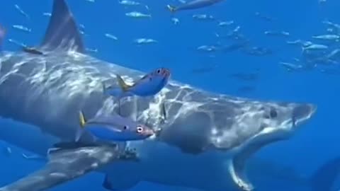 Interesting Shark 8