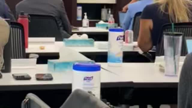 6/8/21 Fulton County Schools Board urged not to CAVE to Divisive CRT bullying!