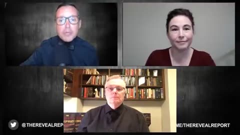 The Reveal Report - Biblical Giants with guest Gary Wayne (February 2022)