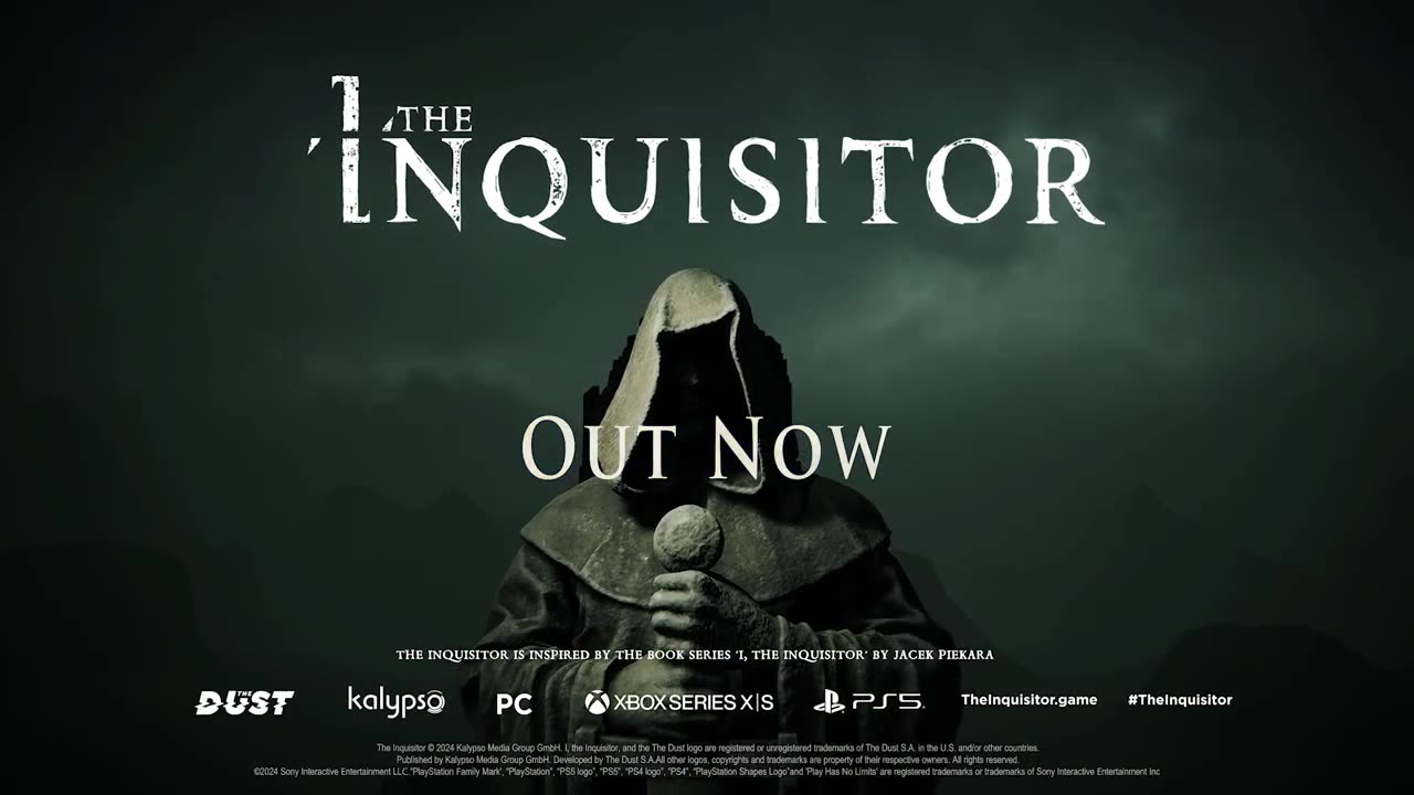 The Inquisitor - Official Launch Trailer