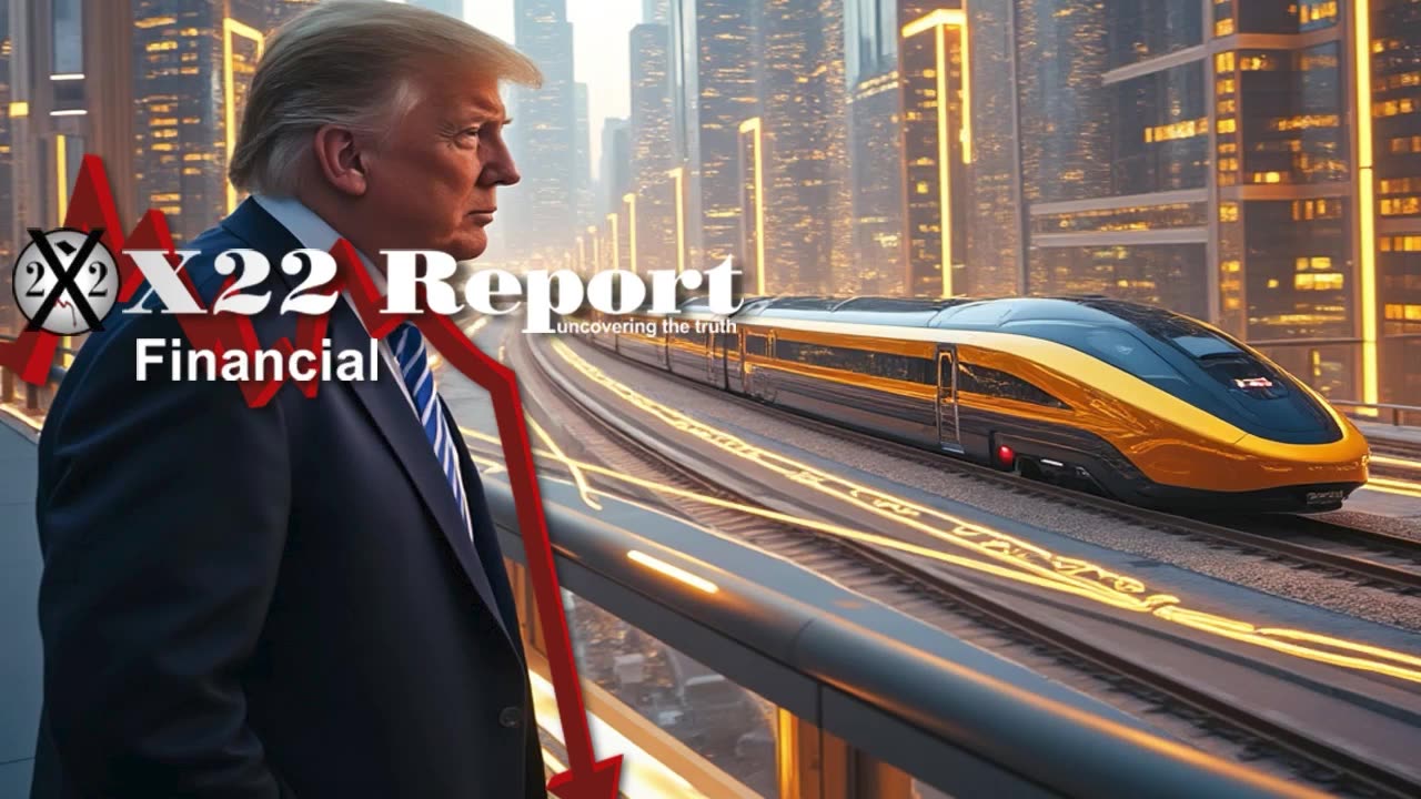 X22 Report 11~08~2024: The Golden Age Is Coming! .......