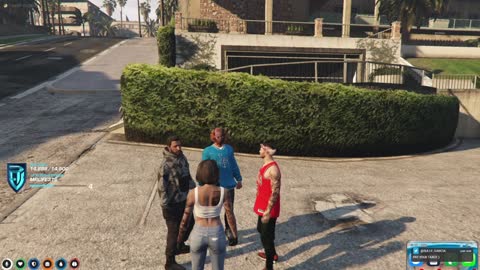 Wondering if The Angels will Retaliate after Flippy Shotgunned Lexi (CG WAR?)
