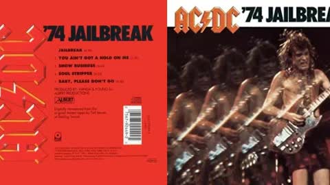 AC/DC - You Ain't Got A Hold On Me