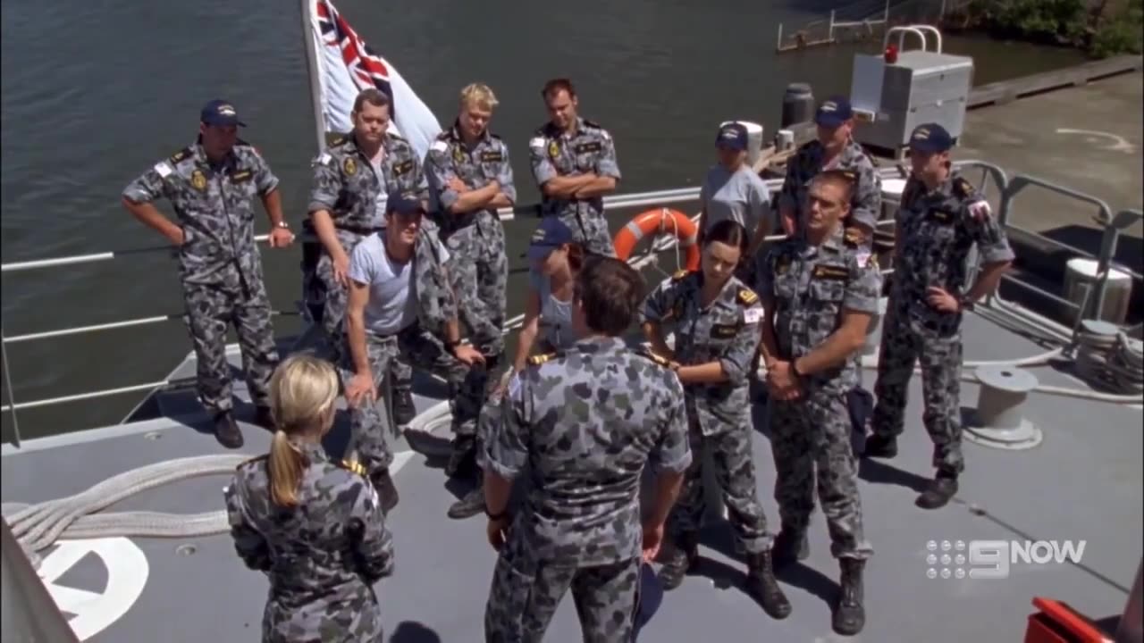 Sea patrol season 3 episode 6