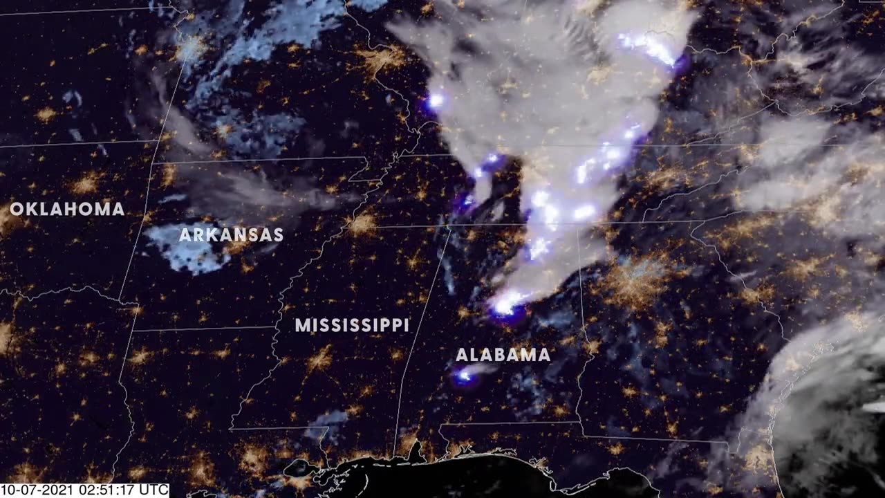 Electrifying Adventures: Chasing Sprites in Electric Skies