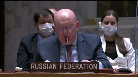 Russian Federation full presentation to the UN Security Council (03-11-2022)