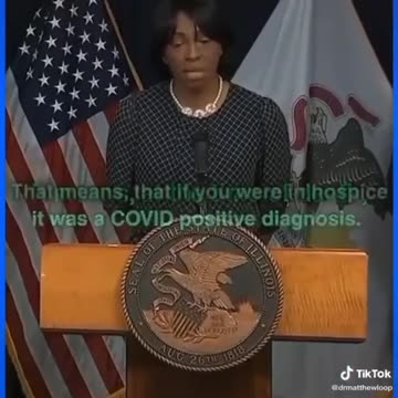 Vid: ALL Deaths are Counted as Covid We Just Need Higher Numbers to Count