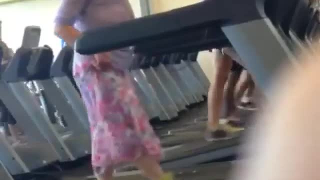 Let's run and see how I move