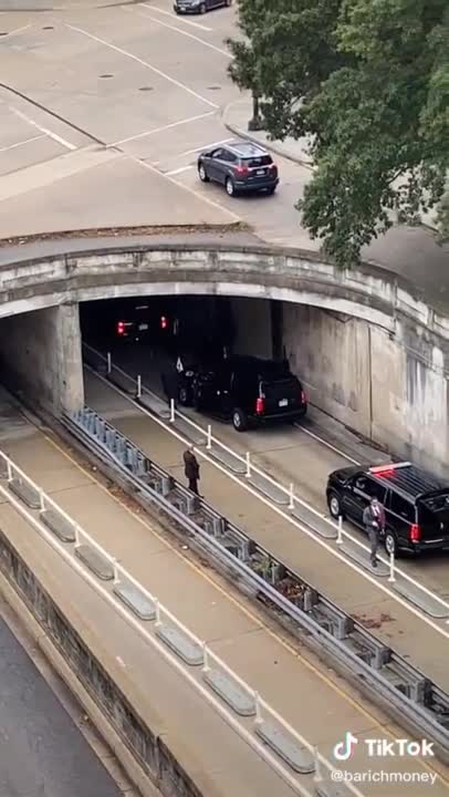 Kamala Harris Gets In A Car Crash, They Initially Tried To Dismiss It As 'Mechanical Failure'