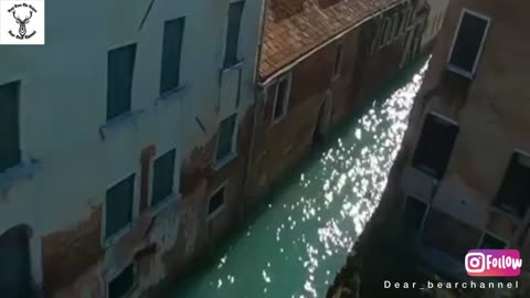 Venice Itlay Drone short