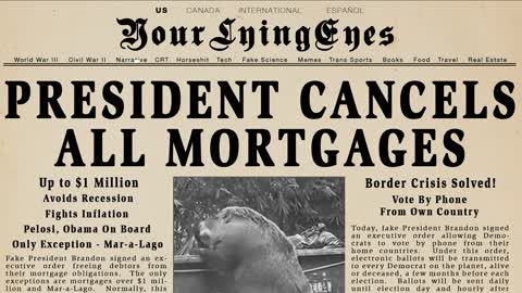 Mortgages Cancelled