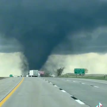 BREAKING: MASSIVE HAARP Tornado activated in Lincoln Nebraska..