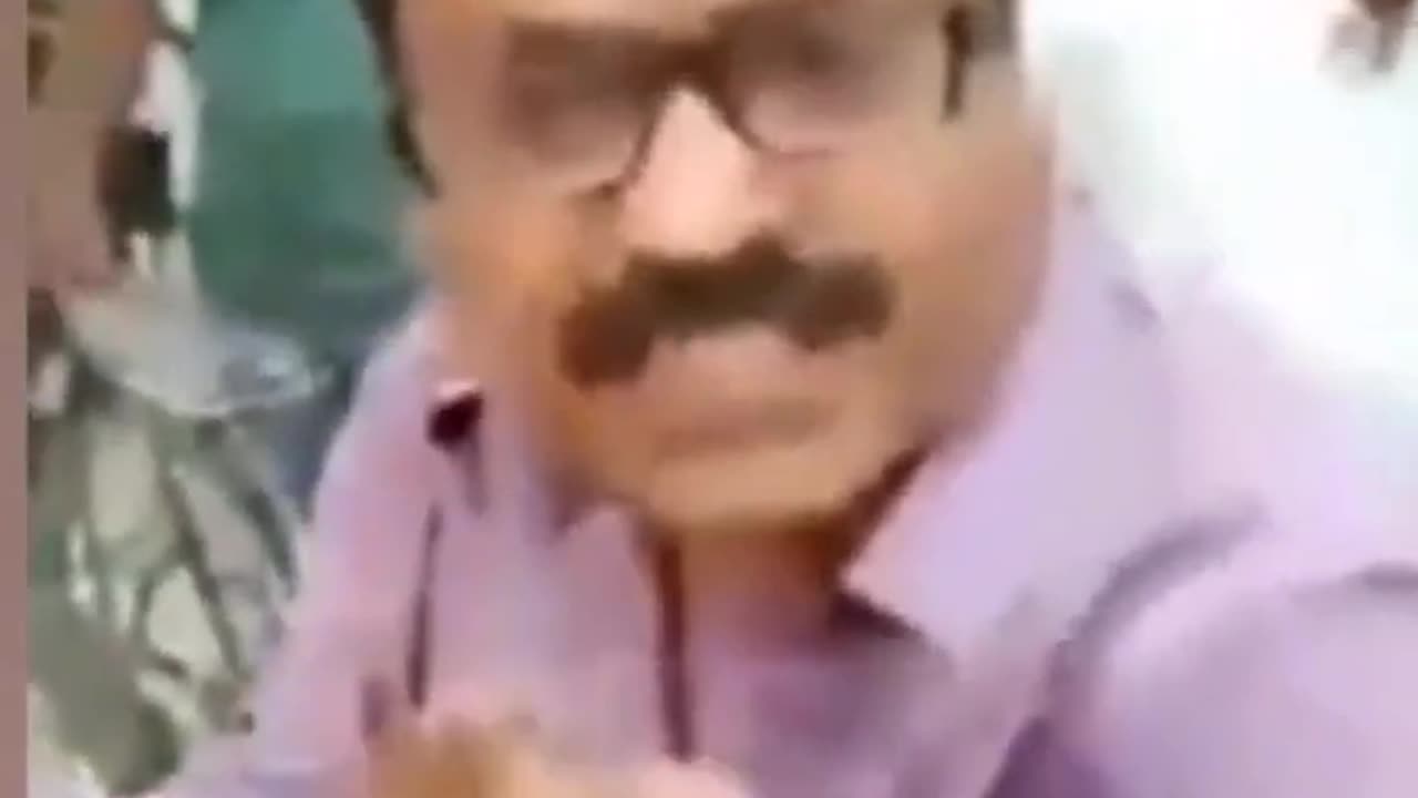 Indian man #rumble