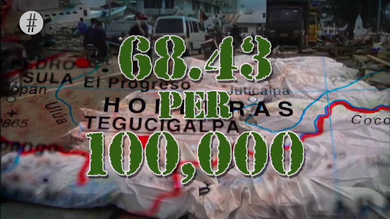 Guns In Numbers