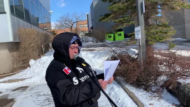 Freedom For Nova Scotia