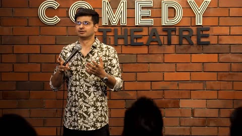 Ameeron ka Accent | Crowdwork | Stand up comedy by Rajat Chauhan