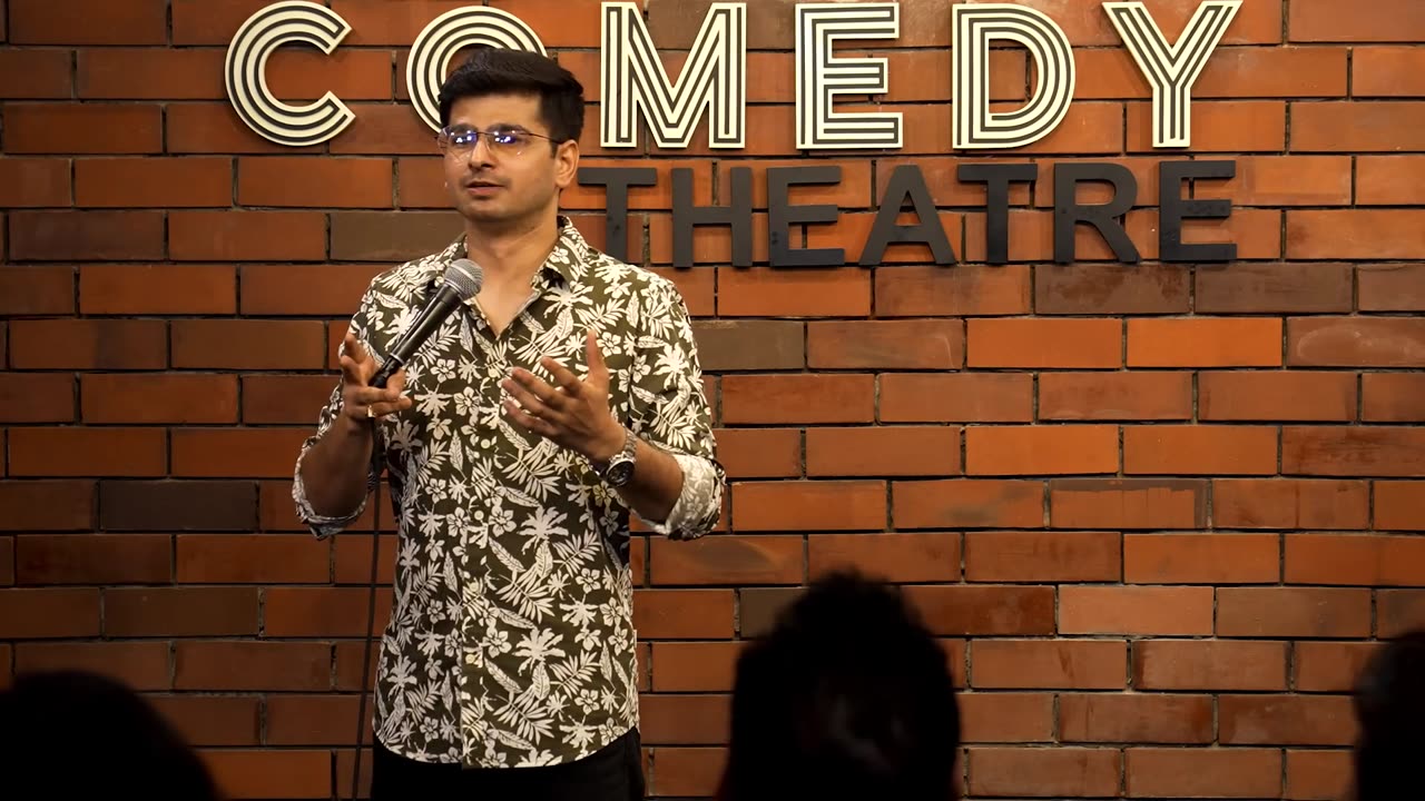 Ameeron ka Accent | Crowdwork | Stand up comedy by Rajat Chauhan