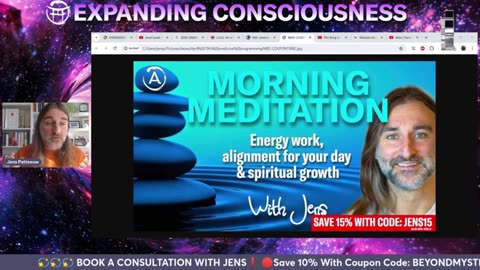 Tarot By Janine 💡EXPANDING CONSCIOUSNESS with JENS