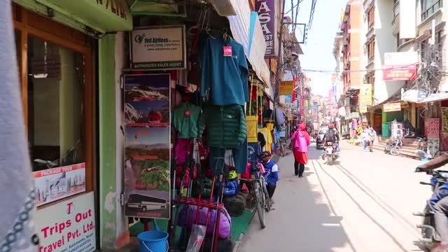 Everest Base Camp Packing List | How To Buy & Rent Trekking Gear In Thamel, Kathmandu