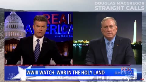 MacGregor We don't want a war