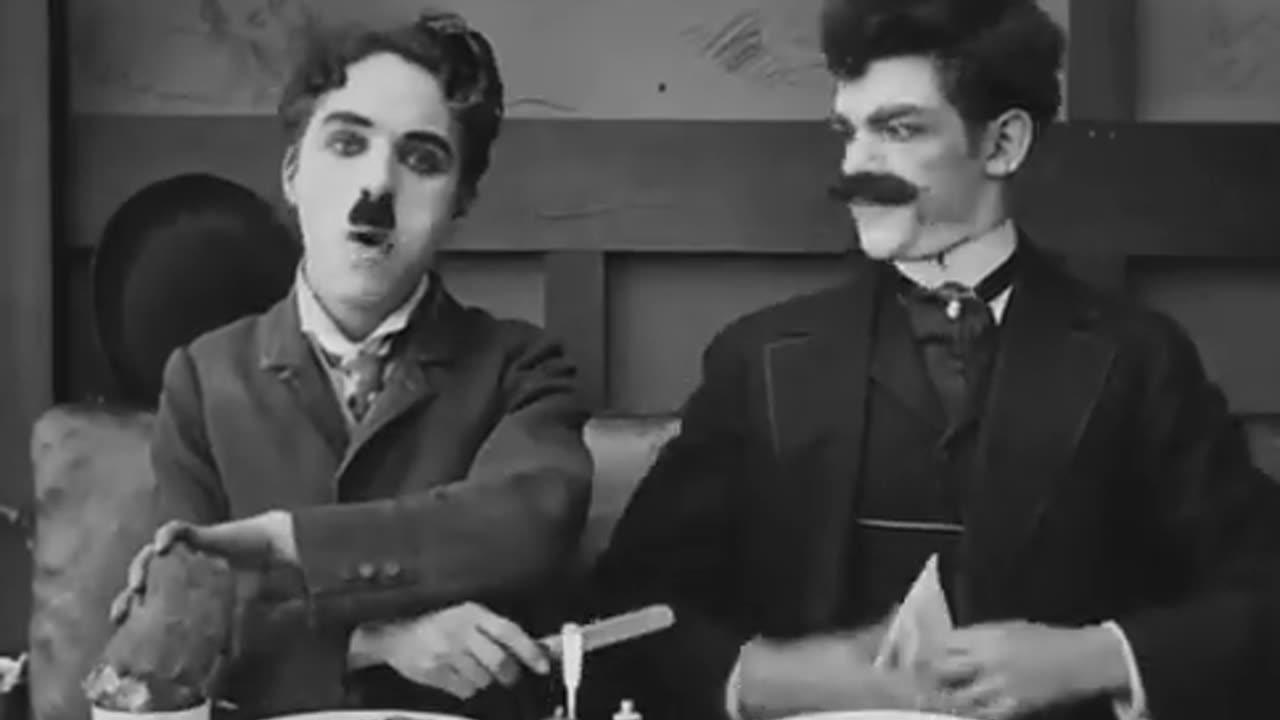 Charlie Chaplin Comedy