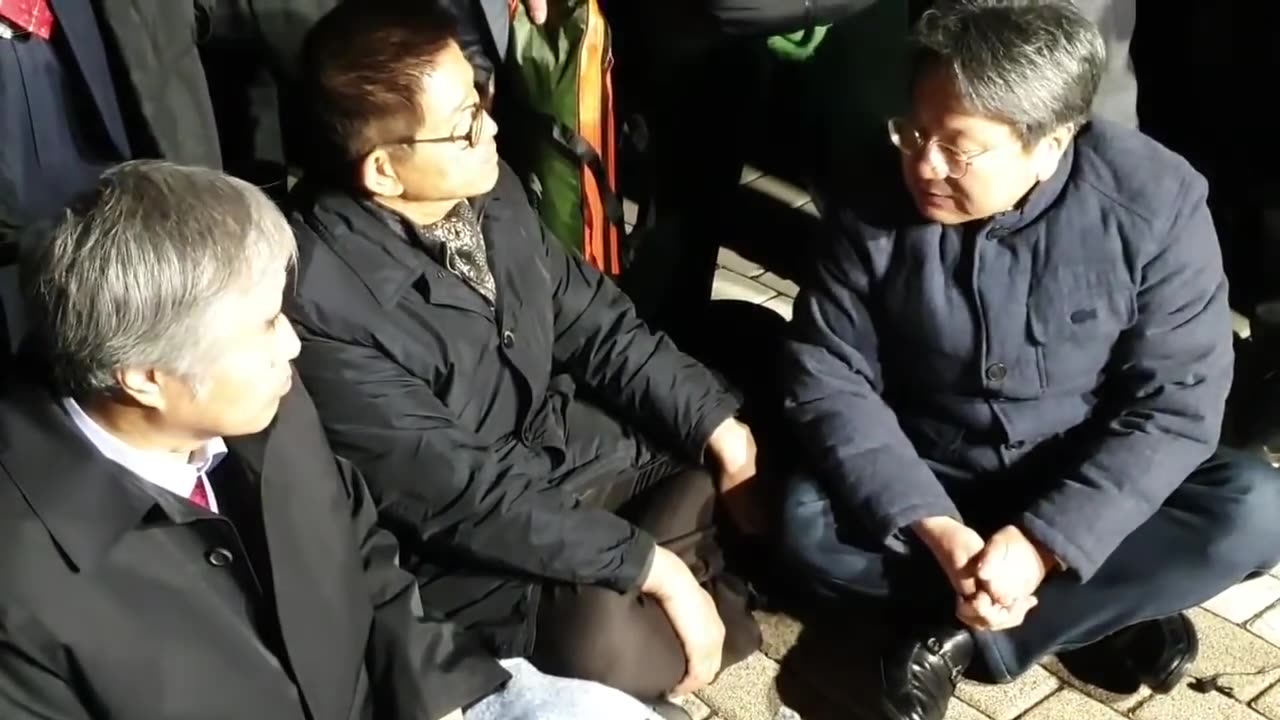 20191221_V3_S03(GhbV8A0c9kI)청와대 정무수석이 왠일로