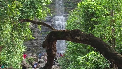 Dashkud waterfall chhattisgarh