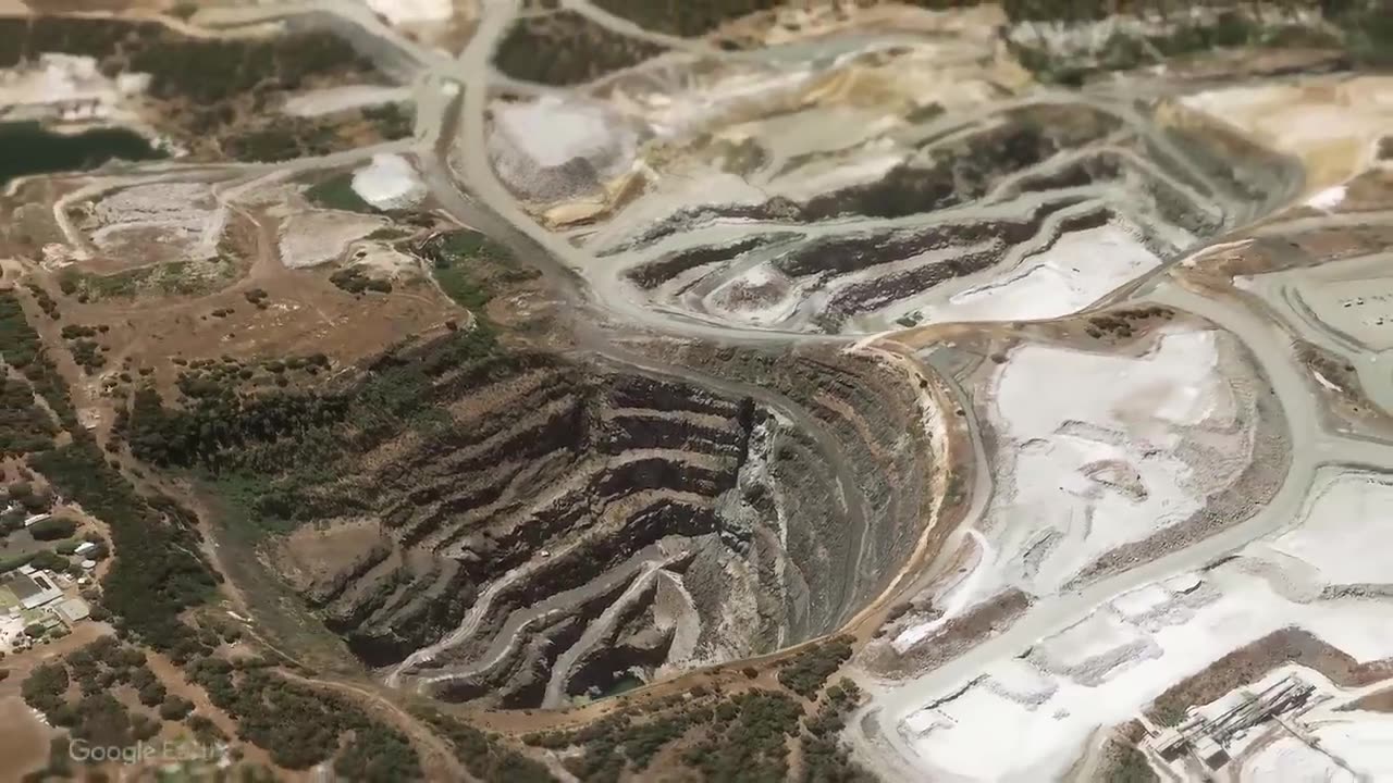 10 Biggest Mining Operation In The World