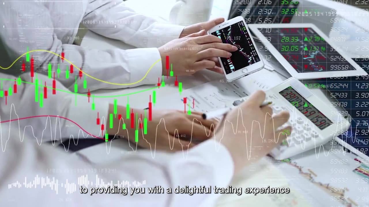 Quantum Ledger Trading Center: A Pioneer in Crypto Industry Standards