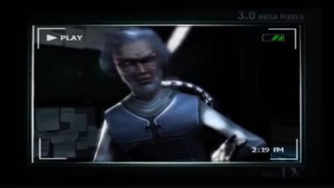 THE ENTIRE COVID PLOT ON 'AREA 51' PLAYSTATION GAME from 2005