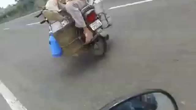 Who can stop this person....