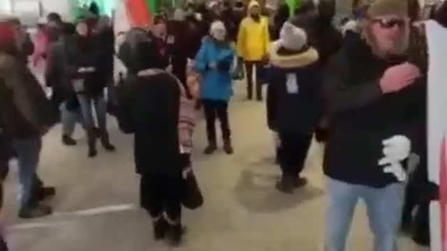 TORONTO RISE UP - HANDS OFF OUR KIDS!