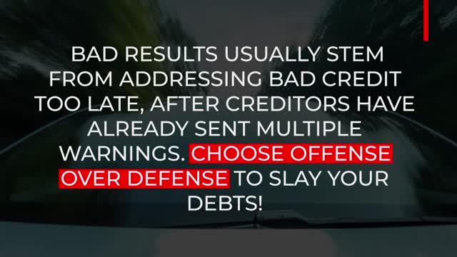 CREDIT TIP OF THE DAY