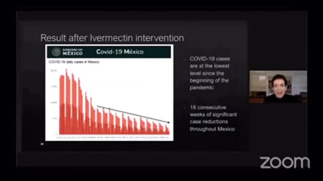 “Mexico is turning the pandemic around”