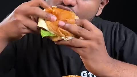 Spicy Chicken Burger