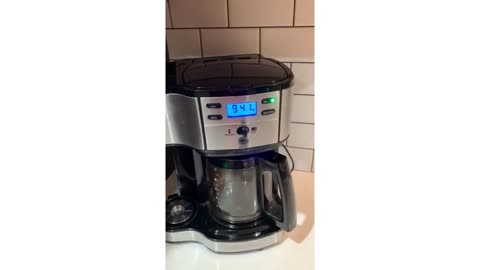 Hamilton Beach 2-Way Brewer Coffee Maker Review