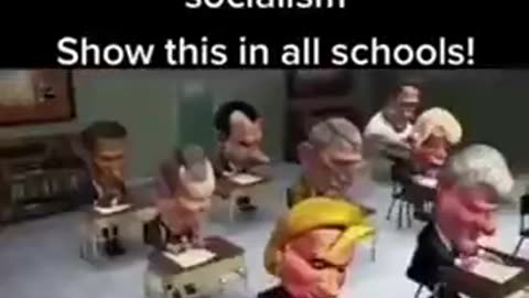 SINCE SOCIALISM IS IN THE NEWS ☭ REAGAN EXPLAINS SOCIALISM