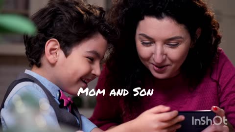 Mom and Son