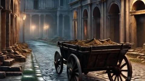 The Antonine Plague Rome's Silent Killer