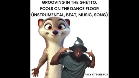 Grooving In The Ghetto, Fools On The Dance Floor (Instrumental, Beat, Music, Song)