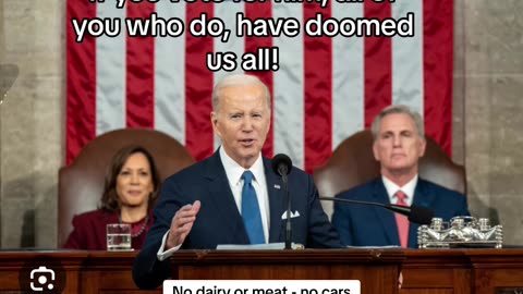 Who else is sick of Biden?