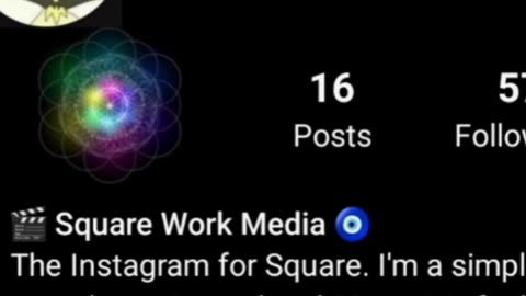 Square Work Media Instagram Live Last Vlog 2. See yall around.