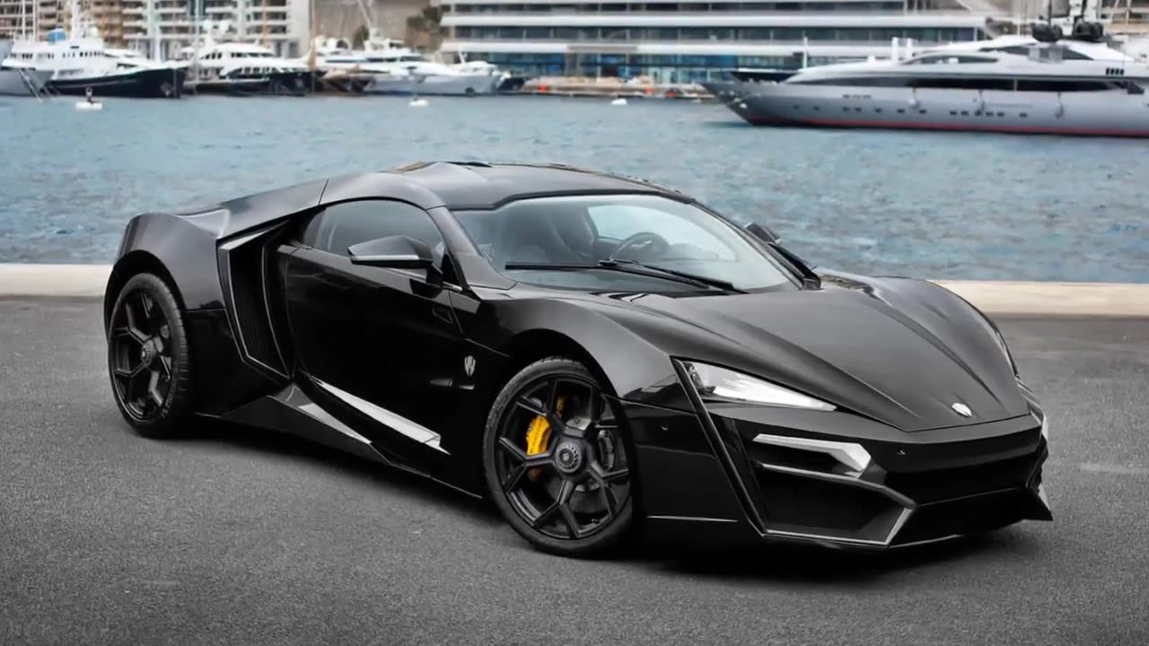 TOP 10 Most Expensive Cars in the World in 2020