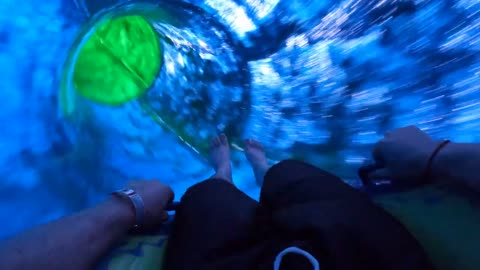 Awesome Twosome POV, Waldameer and Water World Tube Slide