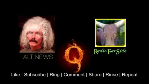 Q Drops The Ball | Bernard Grover on Rense Radio